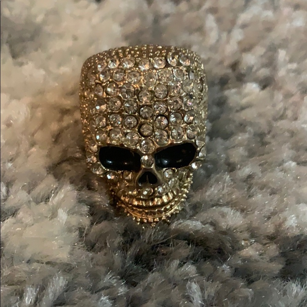 Skull Ring